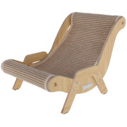 Шезлонг за лежане за котки, 52 х 37 х 37 см. - Kerbl Lounger Sundowner
